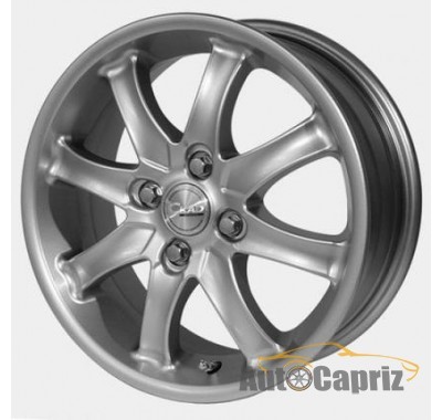 Диски Скад Афродита селена R15 W6 PCD4x100 ET45 DIA67.1 